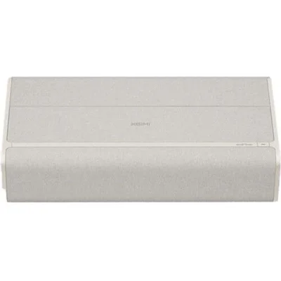 Xgimi Aura 2 Ultra Short Throw 4K Laser Tv Projector - Grey